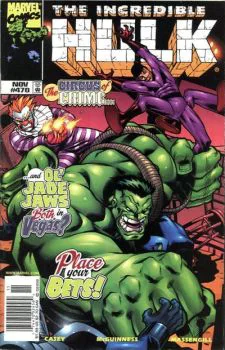 Cover of Cover B Newsstand Edition