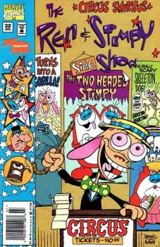 Cover of Cover B Newsstand Edition
