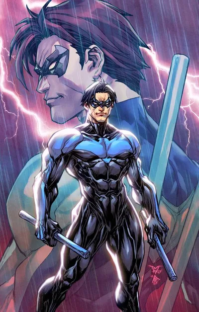 Cover of Cover C Paolo Pantelena Variant