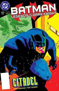 Cover of Cover B Newsstand Edition