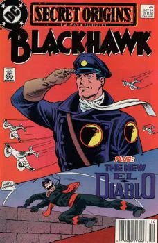 Cover of Cover B Newsstand Edition