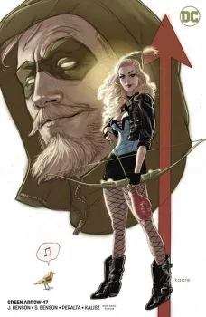 Cover of Variant Kaare Andrews Cover