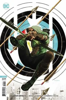 Cover of Variant Kaare Andrews Cover