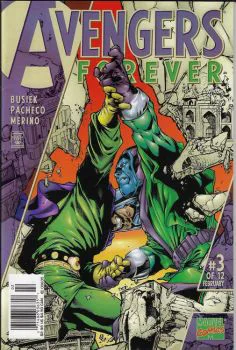 Cover of Cover B Newsstand Edition