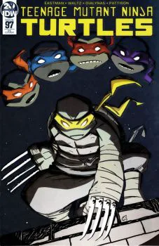 Cover of The Hall Of Comics Exclusive