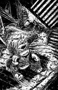 Cover of IDW Convention Exclusive Retailer Exclusive