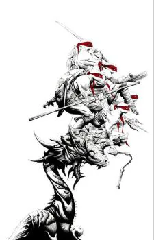 Cover of OASAS Comics Retailer Exclusive (RE) Classic Cover