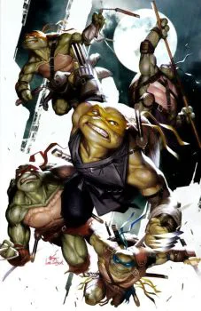 Cover of Big Time Collectibles Retailer Exclusive VIRGIN