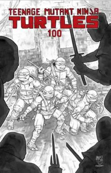Cover of Split Decision Comics Retailer Exclusive