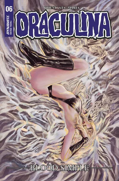 Cover of Rafael Kayanan Variant