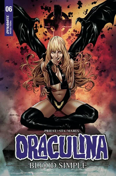 Cover of Michael Sta. Maria Incentive Variant