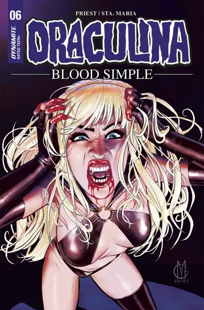 Cover of Guiseppe Matteoni Variant