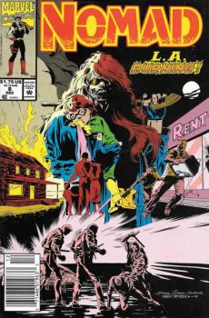 Cover of Cover B Newsstand Edition