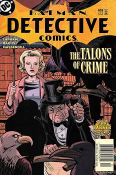 Cover of Cover B Newsstand Edition