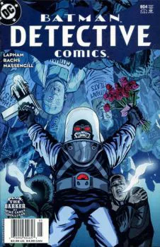 Cover of Cover B Newsstand Edition