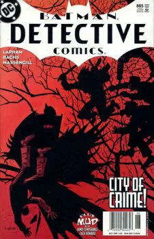 Cover of Cover B Newsstand Edition