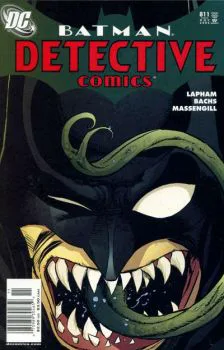 Cover of Cover B Newsstand Edition