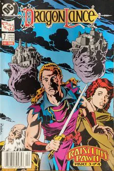 Cover of Cover B Newsstand Edition
