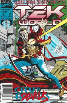 Cover of Cover B Newsstand Edition