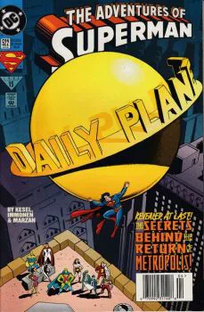 Cover of Cover B Newsstand Edition