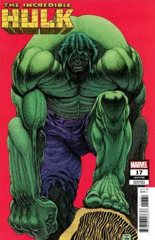 Cover of Ian Bertram Variant