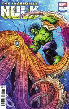 Cover of John Romita Jr. Variant