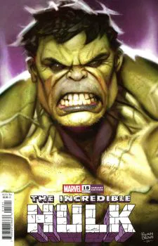 Cover of Ryan Brown Variant