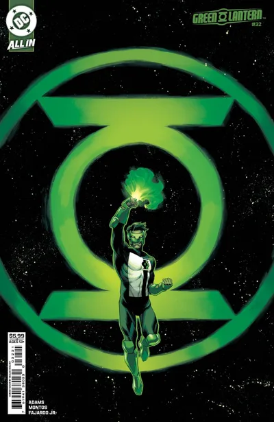 Cover of Declan Shalvey Variant
