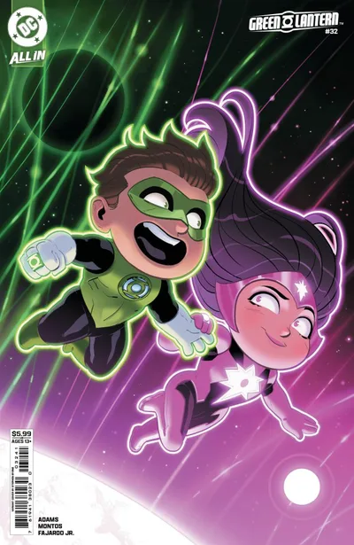 Cover of Stephen Byrne Variant