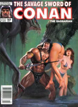 Cover of Cover B Newsstand Edition