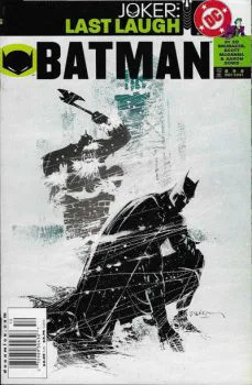 Cover of Cover B Newsstand Edition