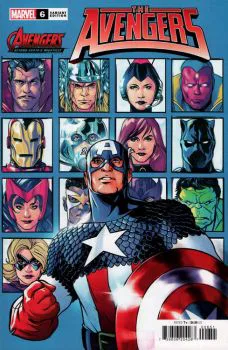 Cover of James Kerrigan Variant