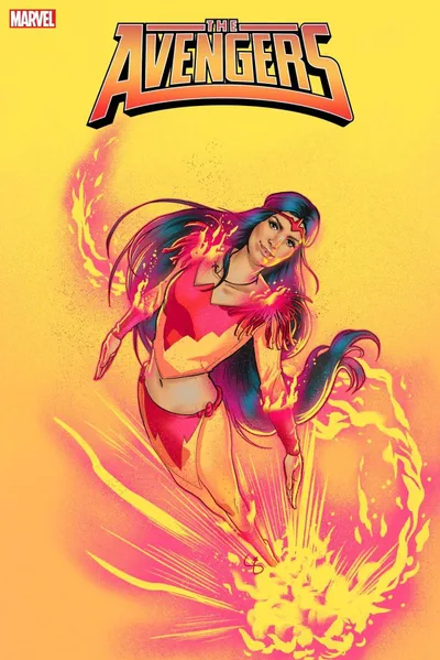 Cover of Ernanda Souza Variant