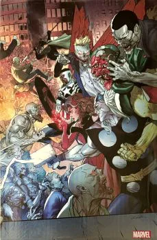 Cover of Leinil Francis Yu & Sunny Gho NYCC Exclusive Wraparound Variant