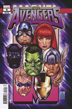 Cover of Mark Brooks Variant