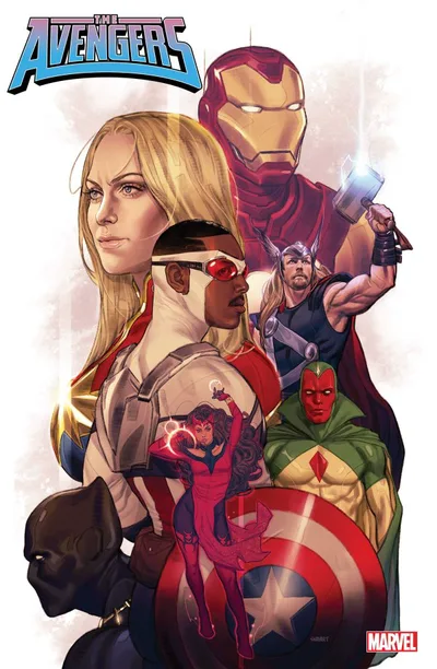 Cover of Joshua "Sway" Swaby Variant