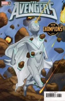 Cover of Taurin Clarke Variant