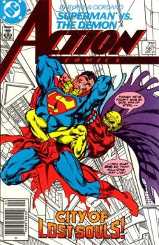 Cover of Cover B Newsstand Edition