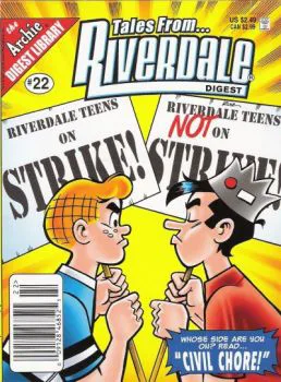 Cover of Cover B Newsstand Edition