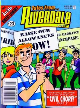 Cover of Cover B Newsstand Edition