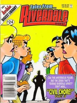 Cover of Cover B Newsstand Edition