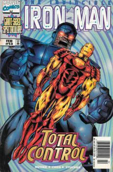 Cover of Cover B Newsstand Edition