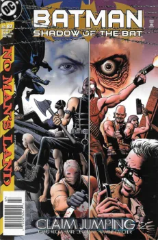 Cover of Cover B Newsstand Edition