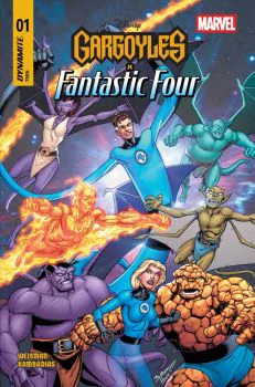 Cover of Mark Bagley Variant