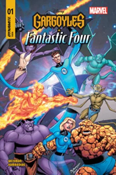 Cover of Mark Bagley Variant