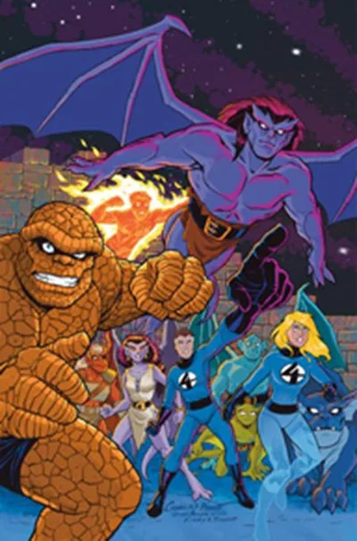 Cover of Amanda Conner Incentive Virgin Variant (1:25)