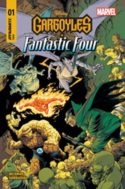 Cover of Declan Shalvey Variant