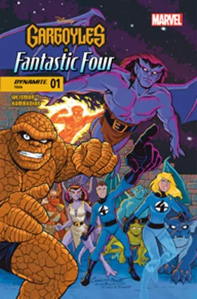 Cover of Amanda Conner Variant
