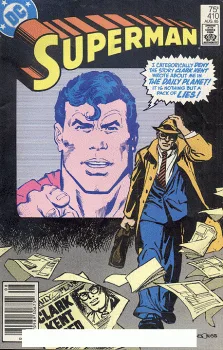 Cover of Cover B Newsstand Edition