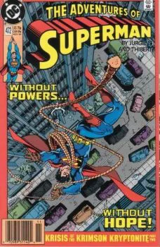 Cover of Cover B Newsstand Edition